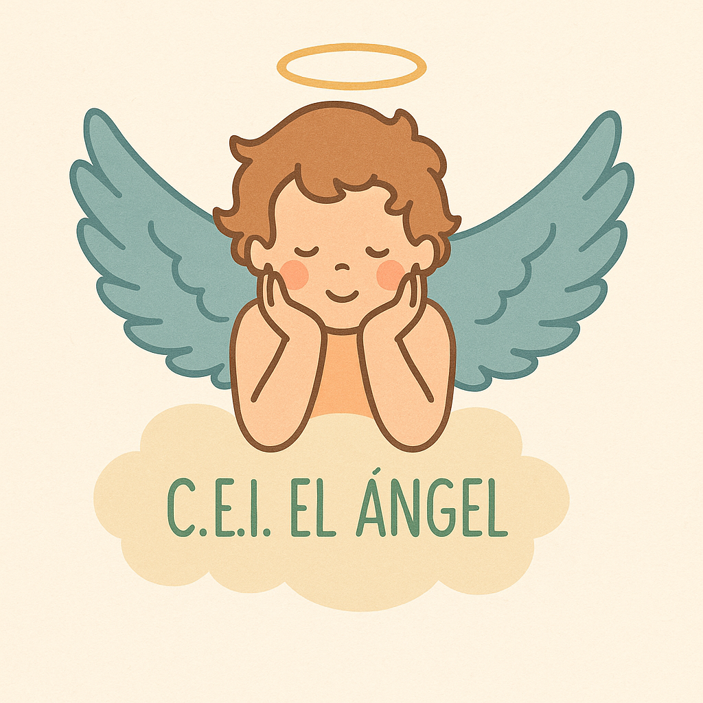 C.E.I. El Ángel Logo